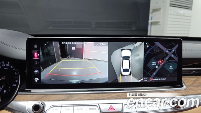 Kia K9 (II) 3.8 GDI AWD Best Selection Ⅰ 2022 — фото 14