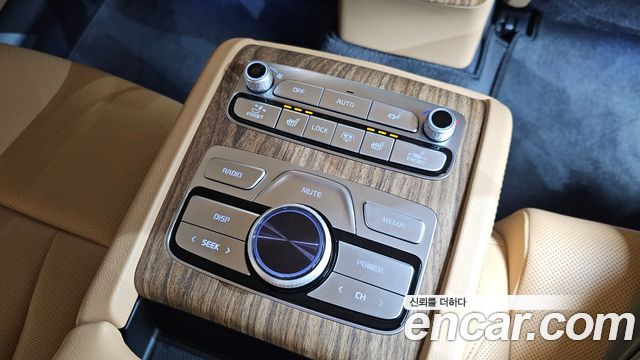 Kia K9 (II) 3.8 GDI AWD Best Selection Ⅰ 2022 — фото 18