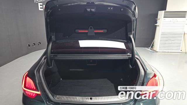 Kia K9 (II) 3.8 GDI AWD Best Selection Ⅰ 2022 — фото 20