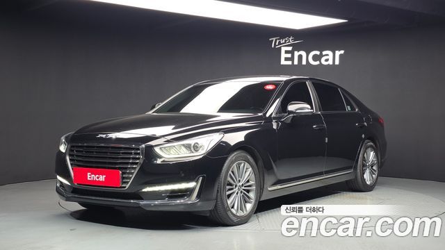 Genesis EQ900 3.3 T-GDI AWD Luxury
