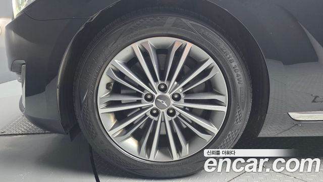 Genesis EQ900 3.3 T-GDI AWD Luxury 2017 — фото 5