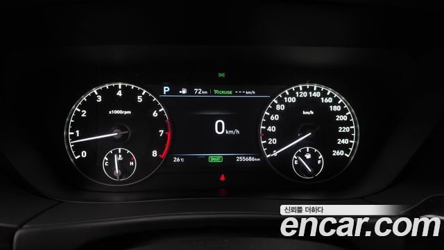 Genesis EQ900 3.3 T-GDI AWD Luxury 2017 — фото 8