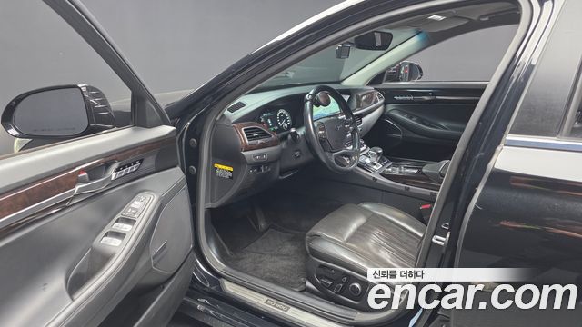 Genesis EQ900 3.3 T-GDI AWD Luxury 2017 — фото 10