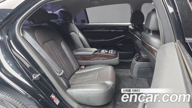 Genesis EQ900 3.3 T-GDI AWD Luxury 2017 — фото 12