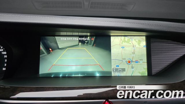 Genesis EQ900 3.3 T-GDI AWD Luxury 2017 — фото 15