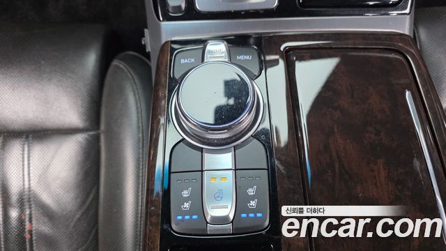 Genesis EQ900 3.3 T-GDI AWD Luxury 2017 — фото 17