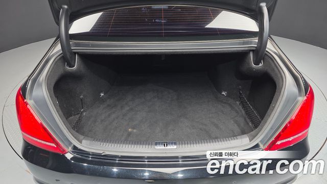 Genesis EQ900 3.3 T-GDI AWD Luxury 2017 — фото 20