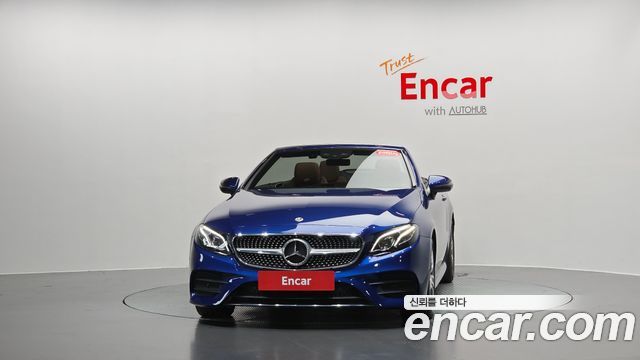 Mercedes-Benz E-Class (W213) E220d Cabriolet 2020 — фото 3