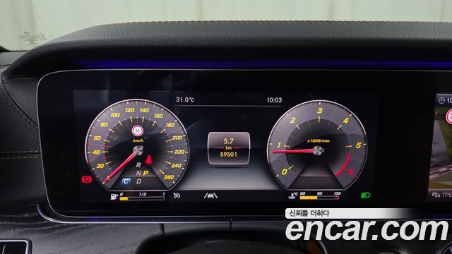 Mercedes-Benz E-Class (W213) E220d Cabriolet 2020 — фото 8