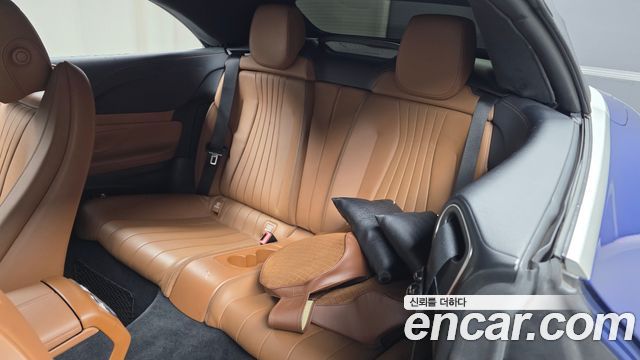 Mercedes-Benz E-Class (W213) E220d Cabriolet 2020 — фото 12