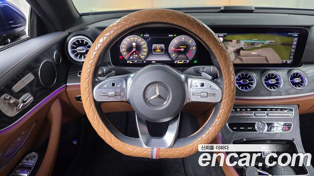 Mercedes-Benz E-Class (W213) E220d Cabriolet 2020 — фото 14