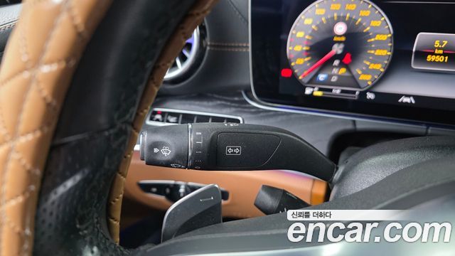 Mercedes-Benz E-Class (W213) E220d Cabriolet 2020 — фото 27