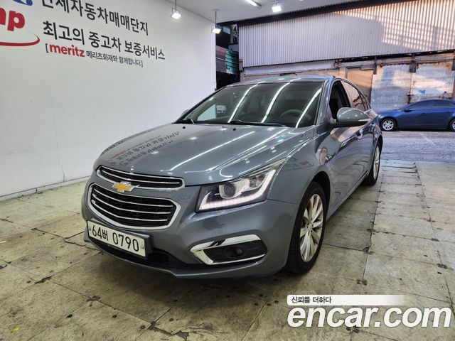 Chevrolet Amazing New Cruze 1.4 Turbo LTZ