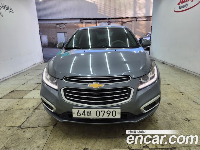 Chevrolet Amazing New Cruze 1.4 Turbo LTZ 2016 — фото 2
