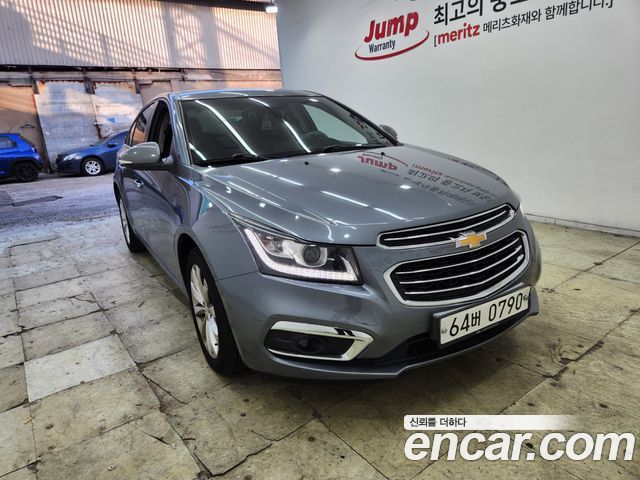 Chevrolet Amazing New Cruze 1.4 Turbo LTZ 2016 — фото 3