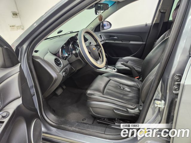 Chevrolet Amazing New Cruze 1.4 Turbo LTZ 2016 — фото 5