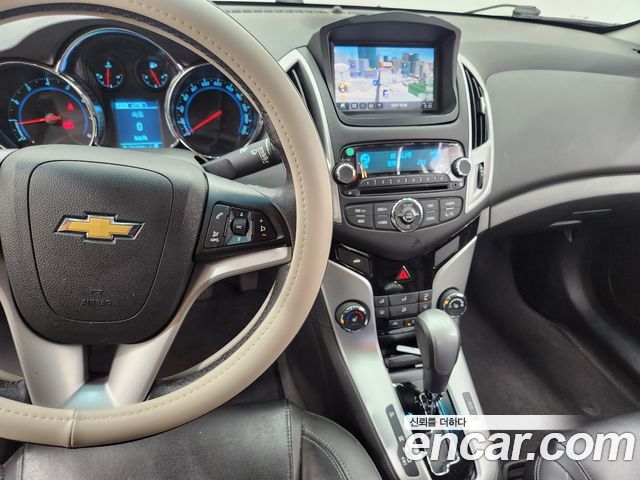 Chevrolet Amazing New Cruze 1.4 Turbo LTZ 2016 — фото 7
