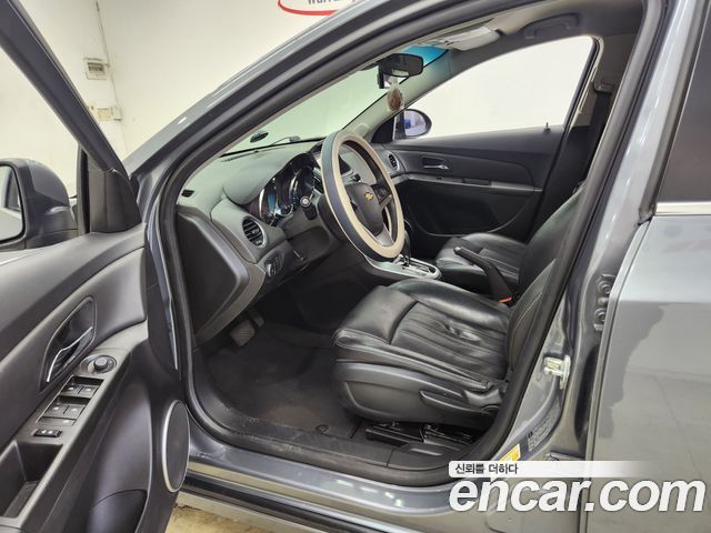 Chevrolet Amazing New Cruze 1.4 Turbo LTZ 2016 — фото 9