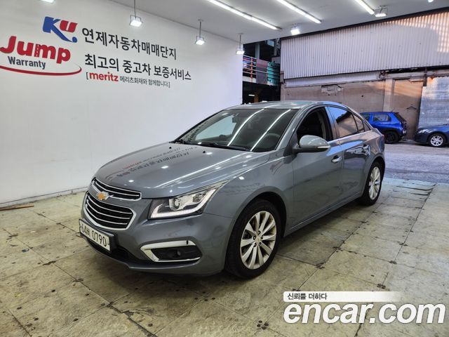 Chevrolet Amazing New Cruze 1.4 Turbo LTZ 2016 — фото 19
