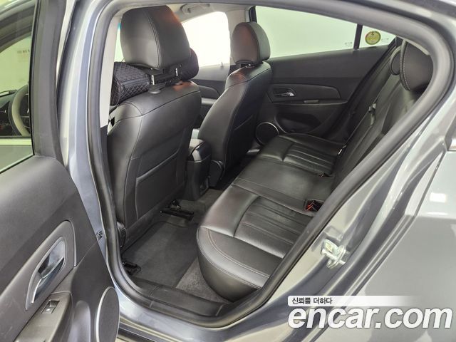 Chevrolet Amazing New Cruze 1.4 Turbo LTZ 2016 — фото 20