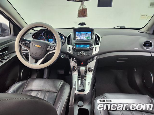 Chevrolet Amazing New Cruze 1.4 Turbo LTZ 2016 — фото 21
