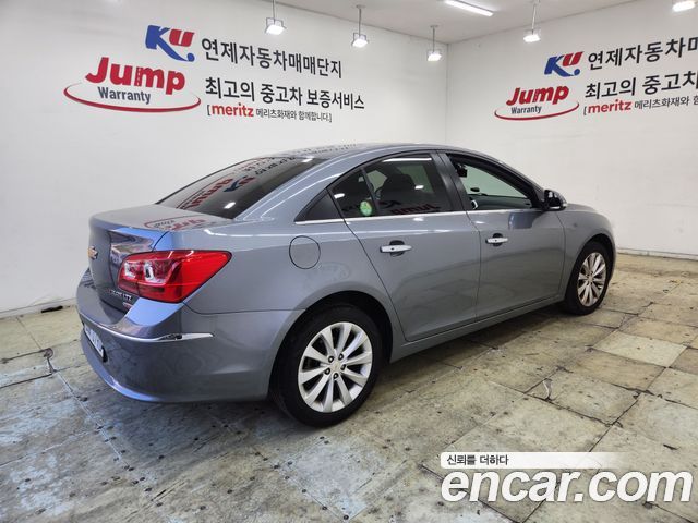 Chevrolet Amazing New Cruze 1.4 Turbo LTZ 2016 — фото 22
