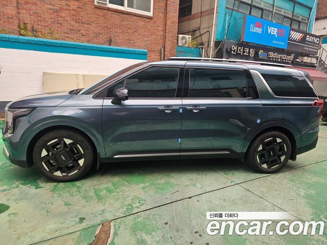 Kia Carnival (IV) HEV 9seater Signature