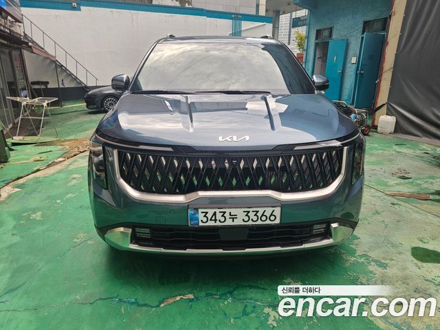 Kia Carnival (IV) HEV 9seater Signature 2025 — фото 3