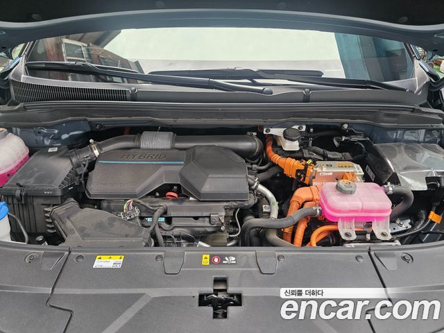 Kia Carnival (IV) HEV 9seater Signature 2025 — фото 6
