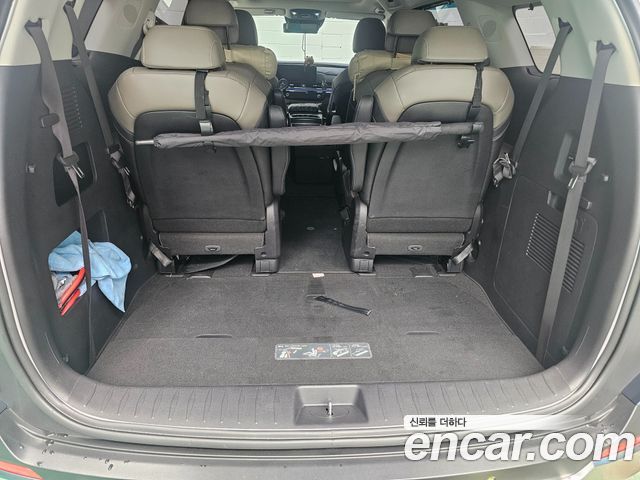 Kia Carnival (IV) HEV 9seater Signature 2025 — фото 17