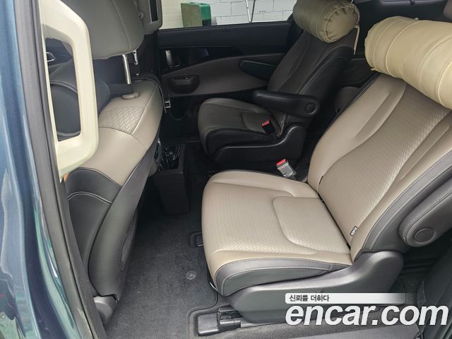 Kia Carnival (IV) HEV 9seater Signature 2025 — фото 19