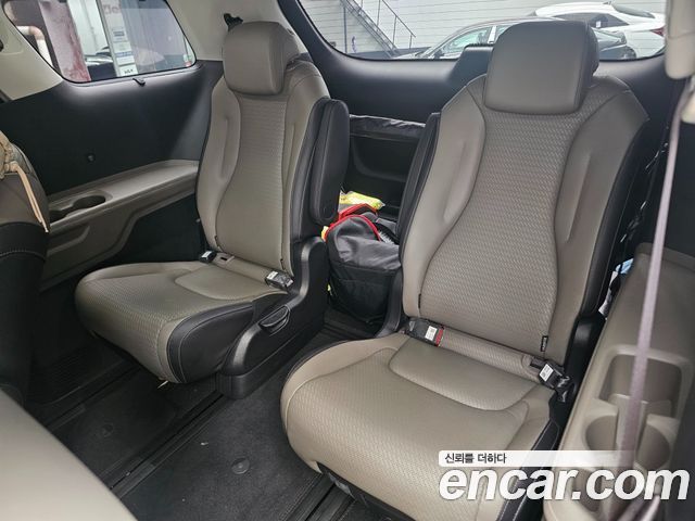 Kia Carnival (IV) HEV 9seater Signature 2025 — фото 20
