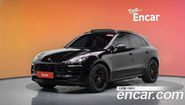 Porsche Macan 3.0 GTS 95B 2018 — фото 11