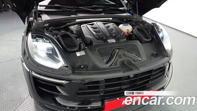 Porsche Macan 3.0 GTS 95B 2018 — фото 6