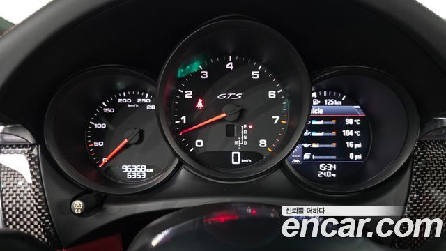 Porsche Macan 3.0 GTS 95B 2018 — фото 8