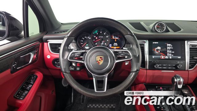 Porsche Macan 3.0 GTS 95B 2018 — фото 17