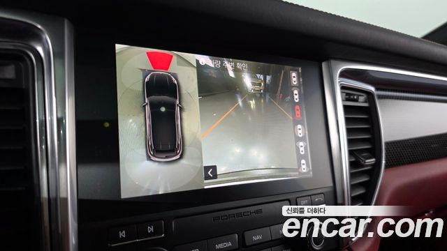 Porsche Macan 3.0 GTS 95B 2018 — фото 19