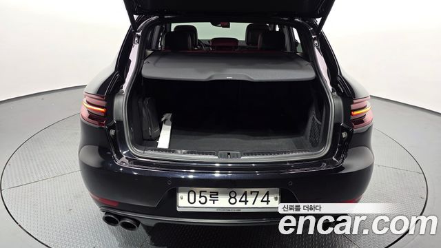 Porsche Macan 3.0 GTS 95B 2018 — фото 24