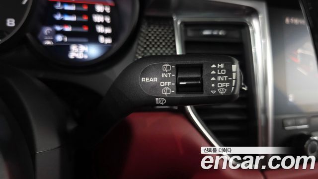 Porsche Macan 3.0 GTS 95B 2018 — фото 36