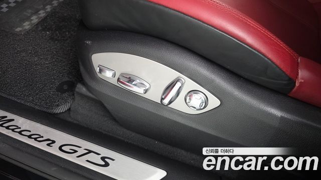 Porsche Macan 3.0 GTS 95B 2018 — фото 38