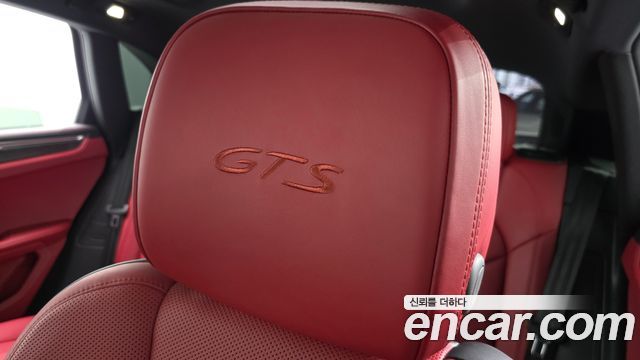 Porsche Macan 3.0 GTS 95B 2018 — фото 41