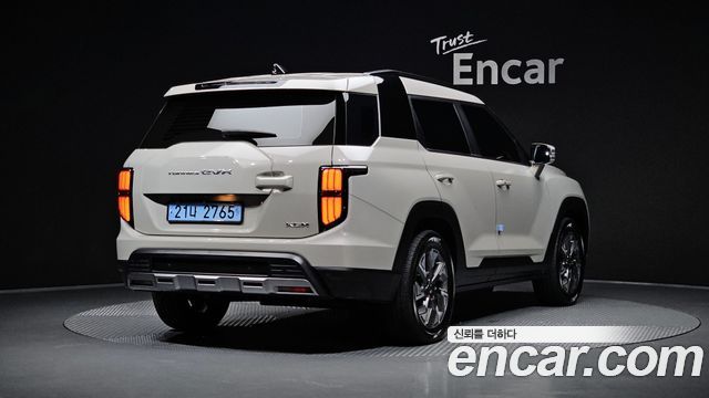 KG Mobility (SsangYong) Torres EVX E7 2024 — фото 2