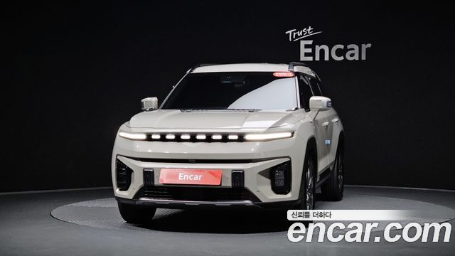 KG Mobility (SsangYong) Torres EVX E7 2024 — фото 3