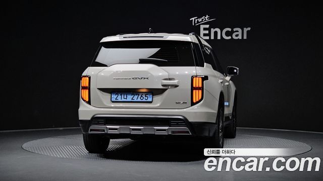 KG Mobility (SsangYong) Torres EVX E7 2024 — фото 4
