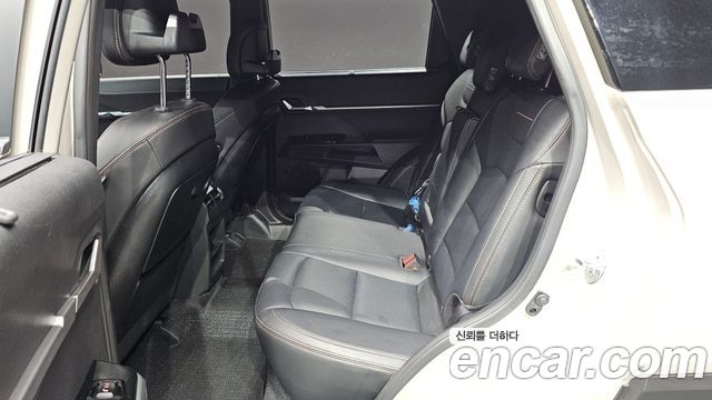 KG Mobility (SsangYong) Torres EVX E7 2024 — фото 12
