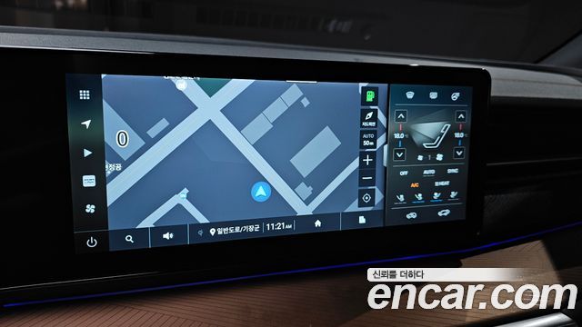 KG Mobility (SsangYong) Torres EVX E7 2024 — фото 14