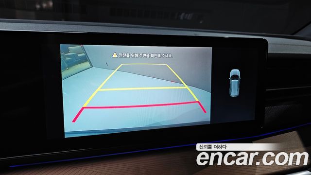 KG Mobility (SsangYong) Torres EVX E7 2024 — фото 15