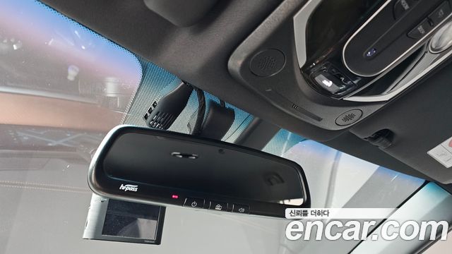 KG Mobility (SsangYong) Torres EVX E7 2024 — фото 19