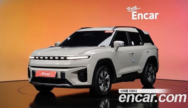 KG Mobility (SsangYong) Torres EVX E7