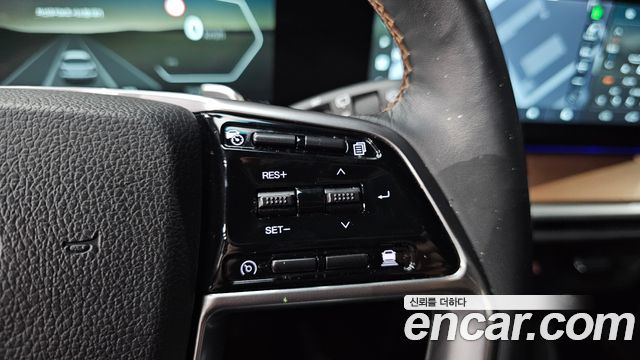 KG Mobility (SsangYong) Torres EVX E7 2024 — фото 28